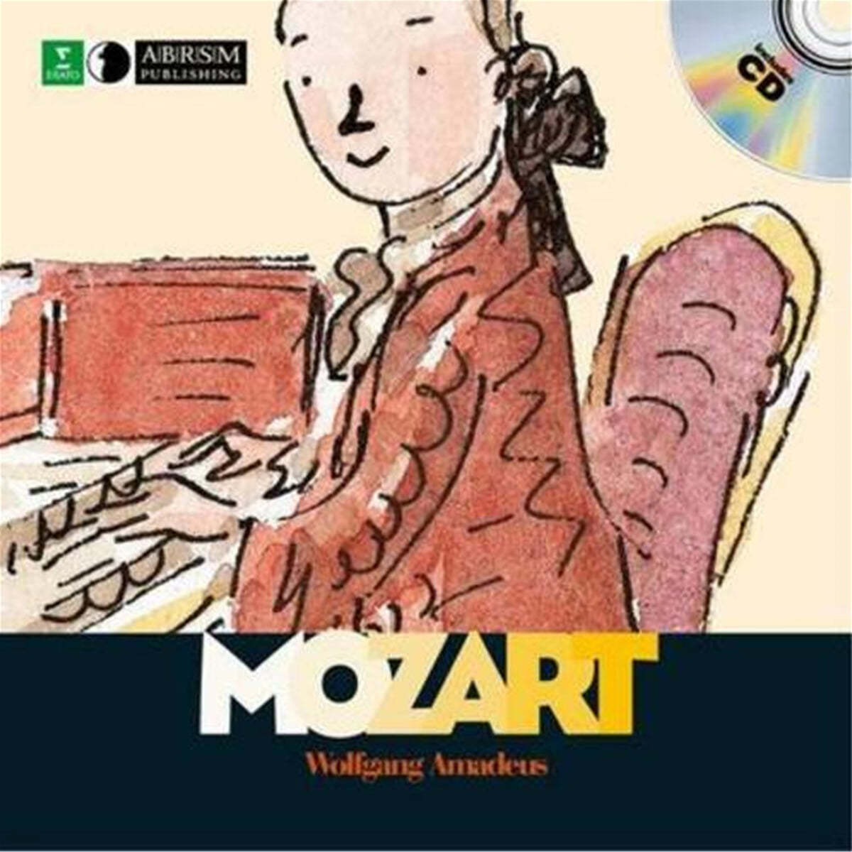 Wolfgang Amadeus Mozart