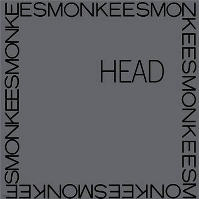 Monkees — Head 앨범 커버