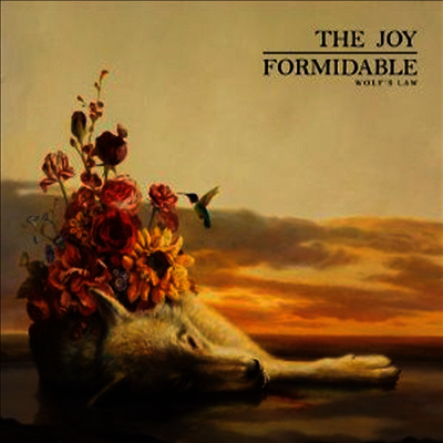 Joy Formidable — Wolf's Law (Free MP3 Download) 앨범 커버