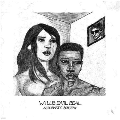 Willis Earl Beal — Acousmatic Sorcery 앨범 커버