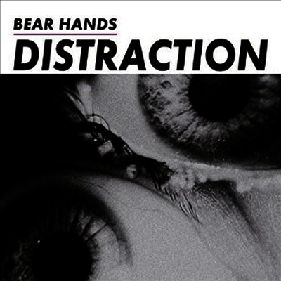 Bear Hands — Distraction (Free MP3 Download) 앨범 커버