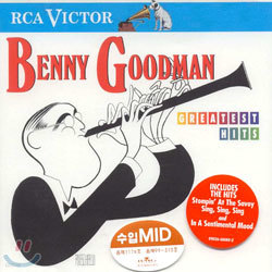 Benny Goodman - Greatest Hits