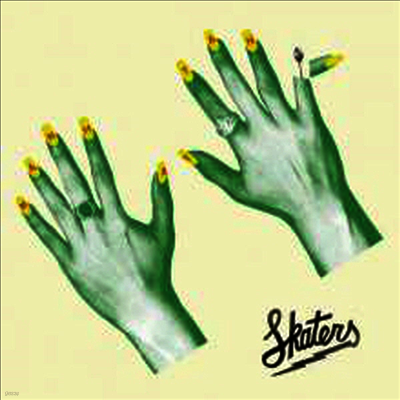 Skaters — Manhattan (Free MP3 Download) 앨범 커버