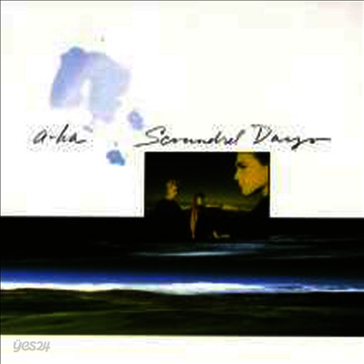 A-Ha - Scoundrel Days (Ltd. Ed)(180G)(LP)