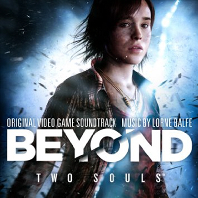 Lorne Balfe - Beyond: Two Souls (비욘드: 투 소울즈) (Video Game Soundtrack)(CD)