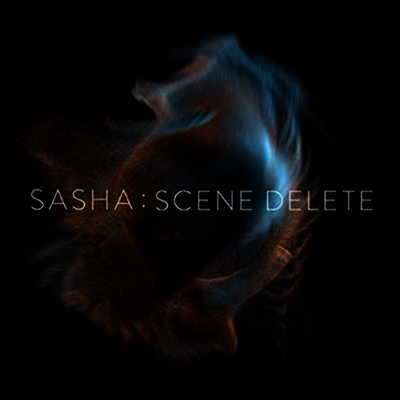 Sasha — Late Night Tales presents Sasha : Scene Delete 앨범 커버