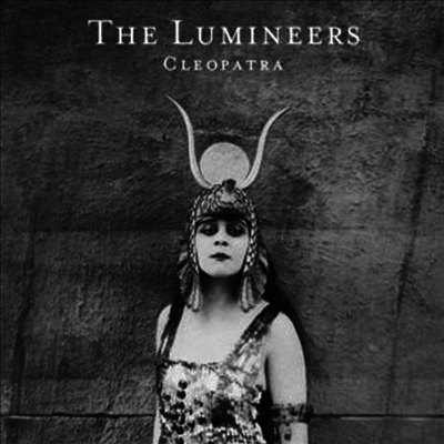 Lumineers — Cleopatra 앨범 커버