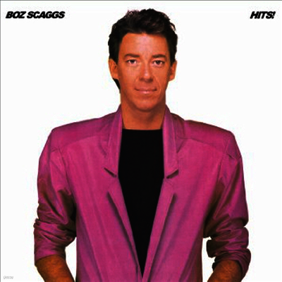 Boz Scaggs — Hits! (Gatefold) 앨범 커버