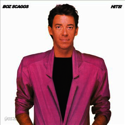 Boz Scaggs - Hits! (Ltd. Anniversary Edition)(Gatefold)(180G)(LP)