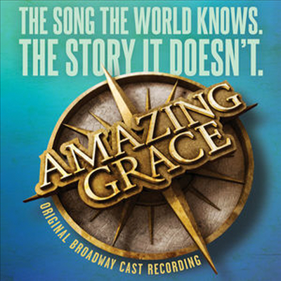 O.B.C.R. - Amazing Grace (¡ ׷̽) (Original Broadway Cast Recording)(CD)