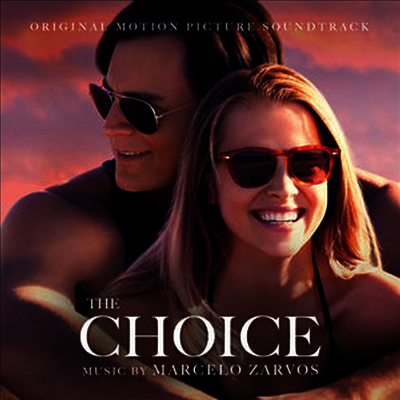 Marcelo Zarvos - The Choice (더 초이스) (Soundtrack)
