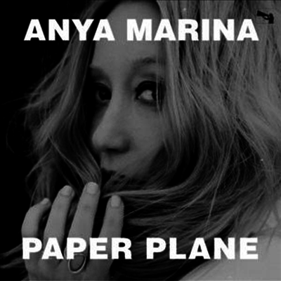 Anya Marina — Paper Plane 앨범 커버
