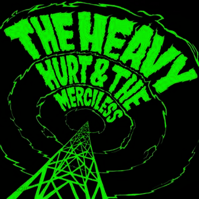 Heavy - Hurt & The Merciless (MP3 Download)(LP)