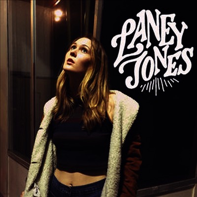 Laney Jones — Laney Jones 앨범 커버