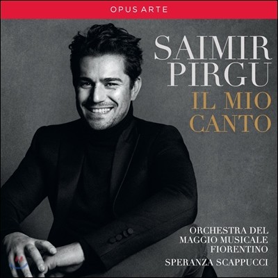Saimir Pirgu 사이미르 피르구 - 나의 노래: 베르디 / 푸치니 / 구노 / 칠레아의 아리아 (Il Mio Canto - Verdi / Puccini / Gounod / Francesco Cilea)