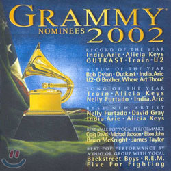 Grammy Nominees (׷ ̴Ͻ) 2002