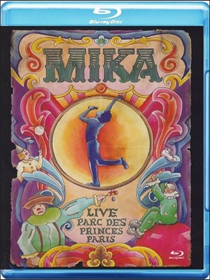 Mika - Live, Parc Des Princes, Pari