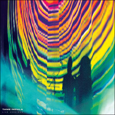 Tame Impala — Live Version 앨범 커버