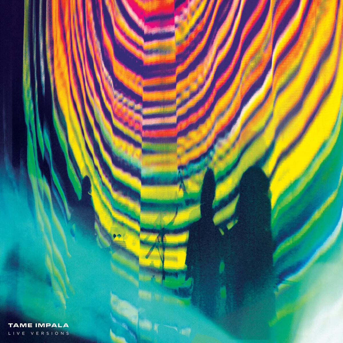 Tame Impala (테임 임팔라) - Live Version [LP]
