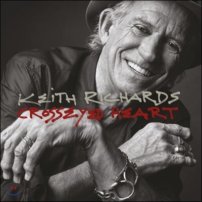 Keith Richards - Crosseyed Heart