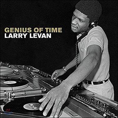 Genius Of Time - Larry Leva