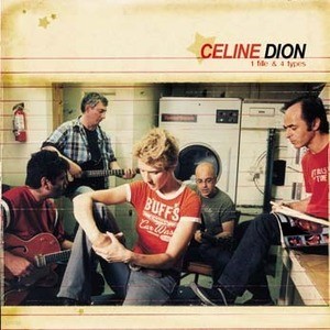 Celine Dion / 1 File & 4 Types (미개봉)