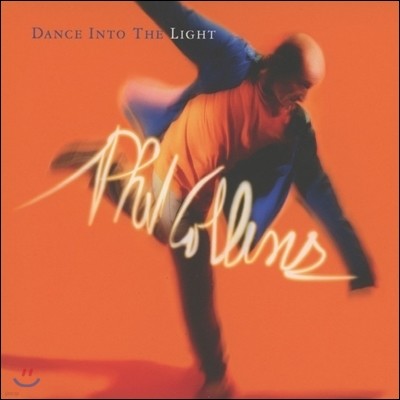 Phil Collins - Dance Into The Light (Deluxe Editon)