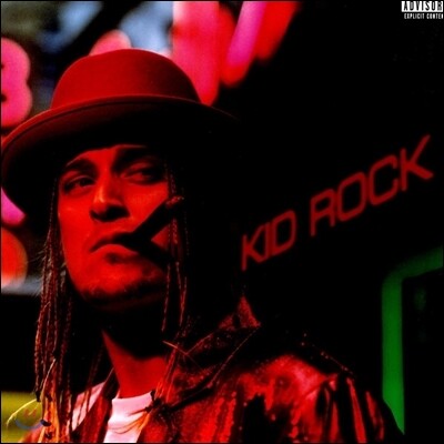 Kid Rock — Devil Without A Cause 앨범 커버