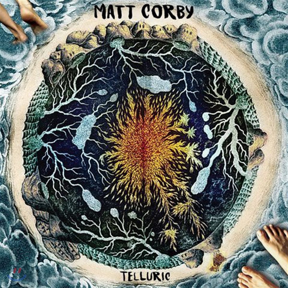 Matt Corby - Telluric [LP]