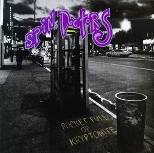 [중고] Spin Doctors / Pocket Full Of Kryptonite