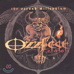 Ozzfest 2001 - The Second Millennium