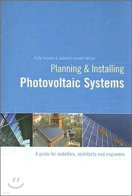 Planning and Installing Photovoltaic Systems