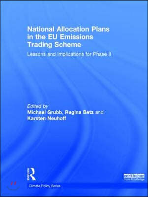 National Allocation Plans in the EU Emissions Trading Scheme