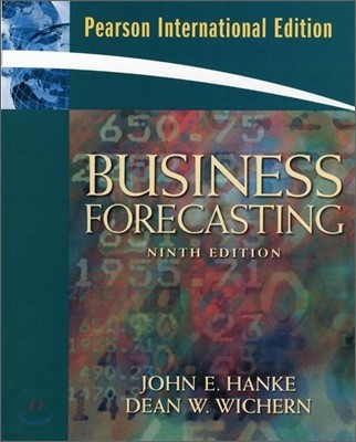 Business Forecasting, 9/E