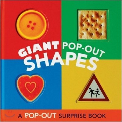 Giant Pop Out Shapes