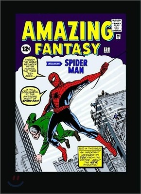Amazing Spider-man Omnibus #1: Variant