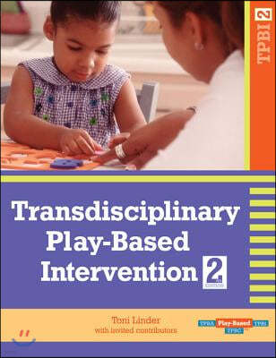 Transdisciplinary Play-Based Intervention, (Tpbi2)