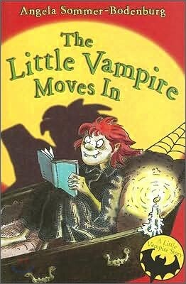 The Little Vampire Moves in