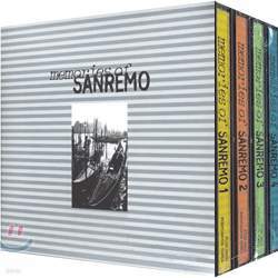 Memories of Sanremo
