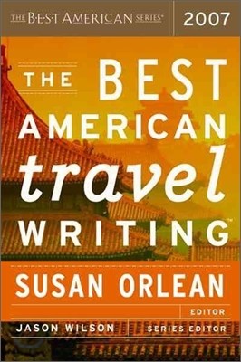 The Best American Travel Writing