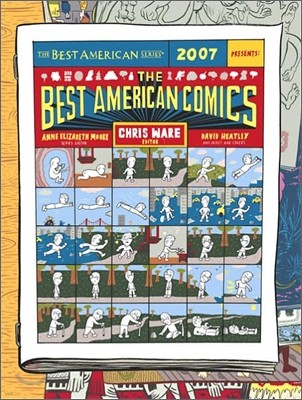 The Best American Comics 2007