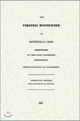 The Virginia Housewife