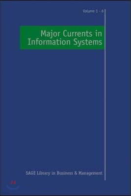 Major Currents in Information Systems