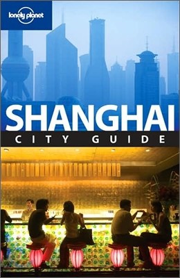 Lonely Planet Shanghai