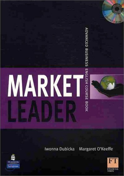 MarketLeaderAdvancedBusinessEnglish:CourseBookwithSelf-StudyCD-ROM