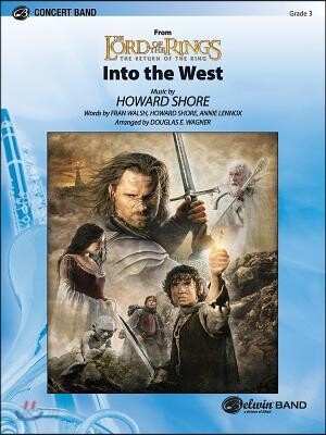 Into the West