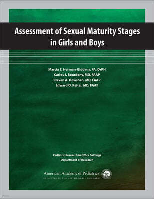 Assessment of Sexual Maturity Stages in Girls and Boys