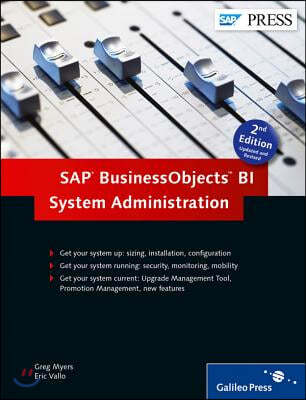 SAP Business Objects BI System Administration