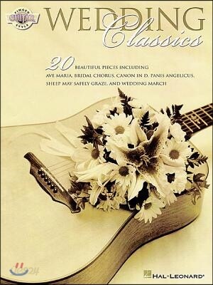 Wedding Classics: Fingerstyle Guitar