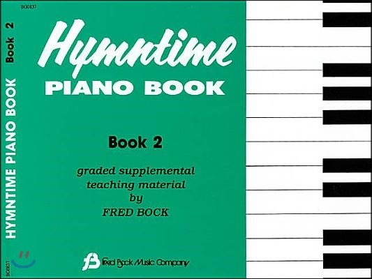 Hymntime Piano Book #2 Children's Piano